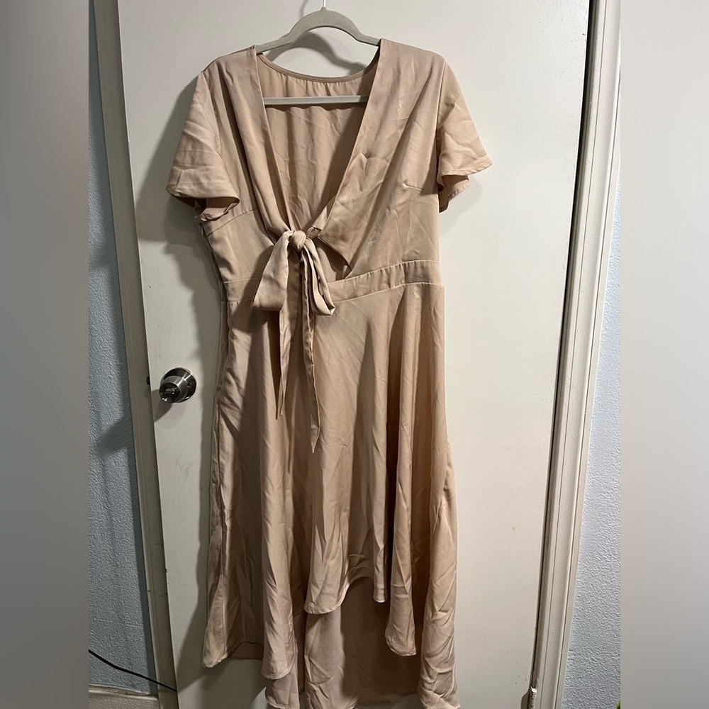 Miduo Maxi Dress